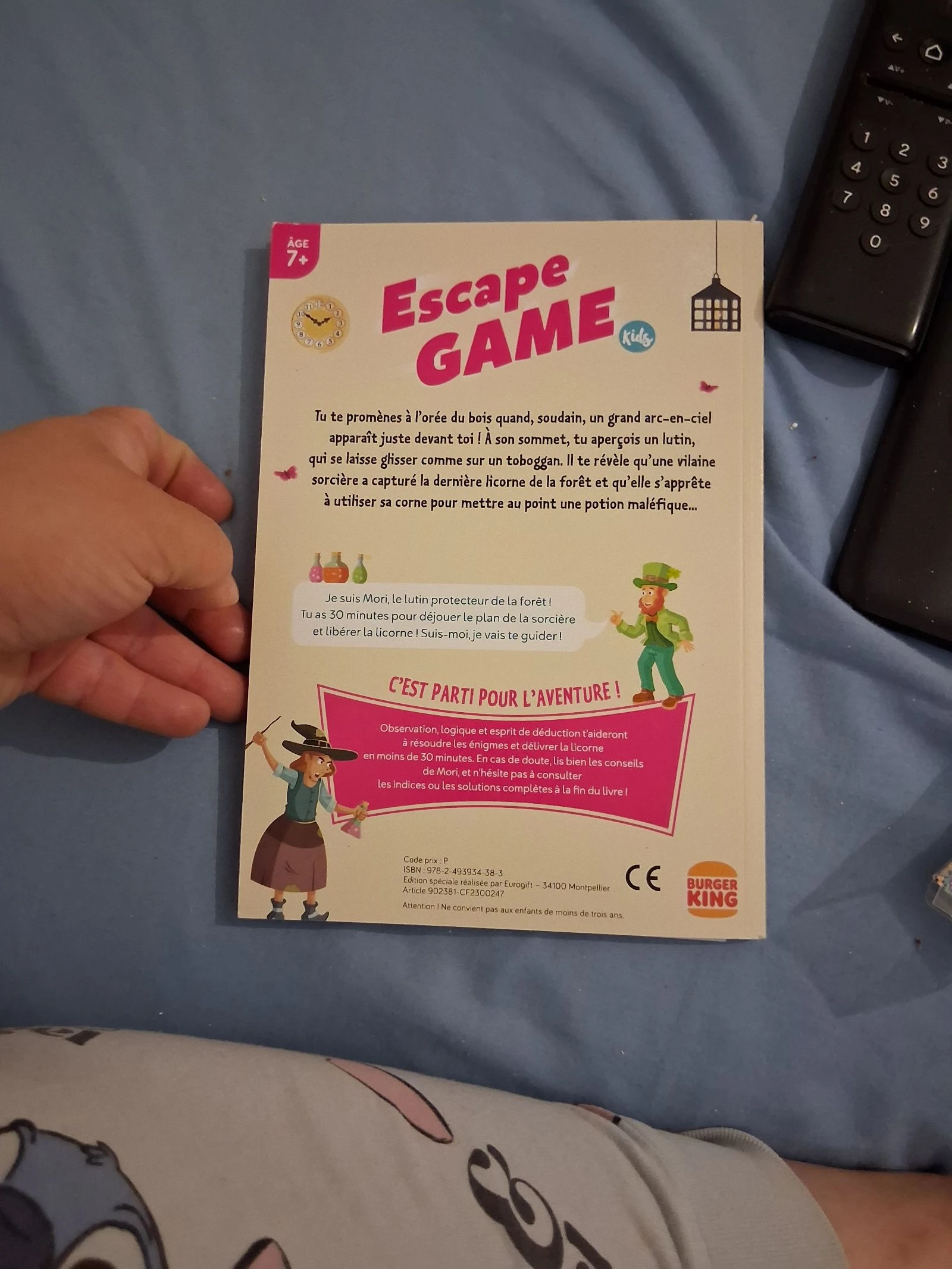 Juego de escape – photo 4